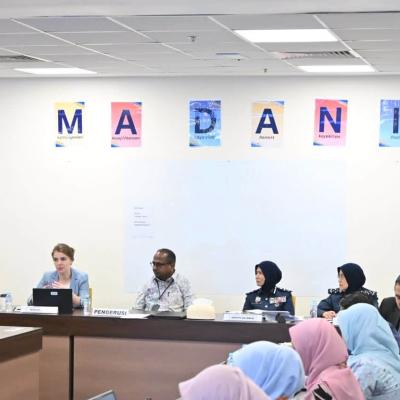 Bengkel Peningkatan Kecekapan & Keberkesanan Kutipan Cukai Domestik Di Malaysia