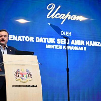 Majlis Perhimpunan Bulanan Bagi Julai 2026