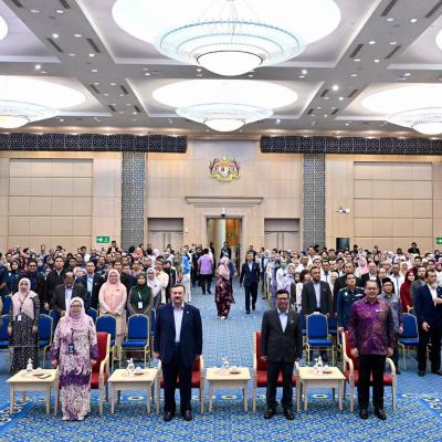 Majlis Perhimpunan Bulanan Bagi Julai 2026