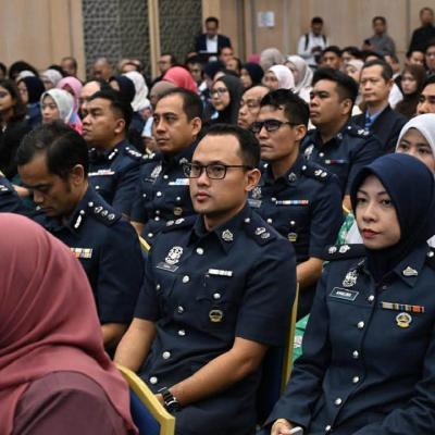 Majlis Perhimpunan Bulanan Bagi Julai 2026