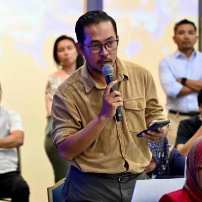 Sidang Media Berhubung Laporan Kemajuan GEAR-uP 2026