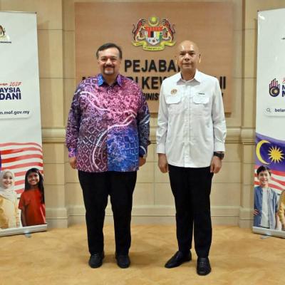Sesi Libat Urus Cadangan Inisiatif Belanjawan 2027 Bersama KPDN