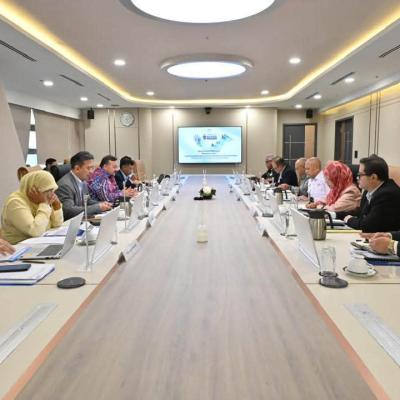 Sesi Libat Urus Cadangan Inisiatif Belanjawan 2027 Bersama KPDN