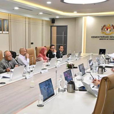 Sesi Libat Urus Cadangan Inisiatif Belanjawan 2027 Bersama KPDN