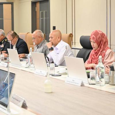 Sesi Libat Urus Cadangan Inisiatif Belanjawan 2027 Bersama KPDN