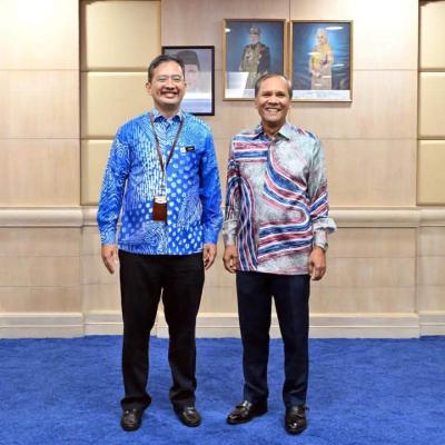 Sesi Libat Urus Cadangan Inisiatif Belanjawan 2027 Bersama PETRA