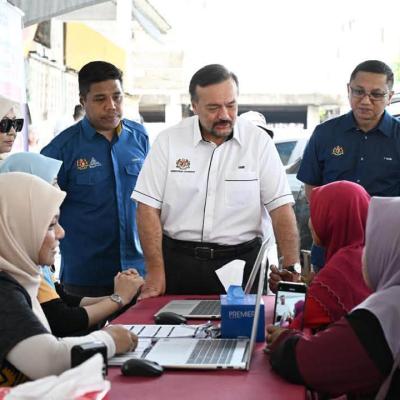 Program Turun Padang SARA Di Tawau