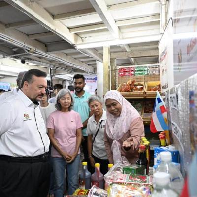 Program Turun Padang SARA Di Tawau
