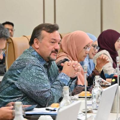 Sesi Libat Urus Cadangan Inisiatif Belanjawan 2027 Bersama Kementerian Pertanian & Keterjaminan Makanan