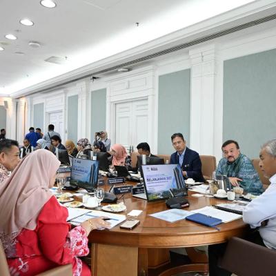 Sesi Libat Urus Cadangan Inisiatif Belanjawan 2027 Bersama KKDW