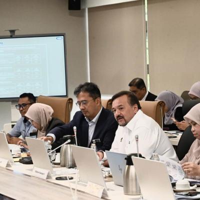 Sesi Libat Urus Cadangan Inisiatif Belanjawan 2027 Bersama KPWKM