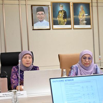 Sesi Libat Urus Cadangan Inisiatif Belanjawan 2027 Bersama KPWKM
