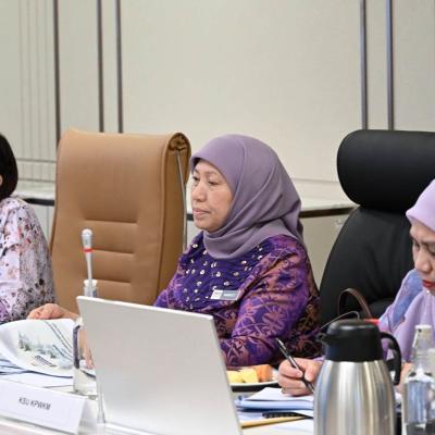 Sesi Libat Urus Cadangan Inisiatif Belanjawan 2027 Bersama KPWKM