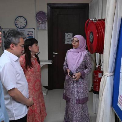 Belanjawan 2027: Memperkukuh Kesiapsiagaan Menghadapi Masyarakat Menua