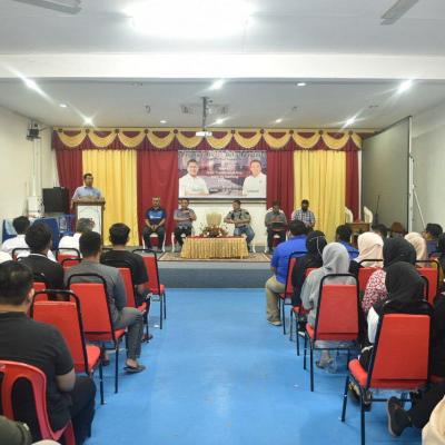 Sesi Pertemuan sempena #JelajahBajet2023 bersama Para Pelajar Tingkatan 6 di Kelantan