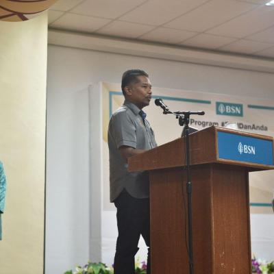 Sesi Libat Urus #JelajahBajet2023 bersama Para Mahasiswa di Machang, Kelantan