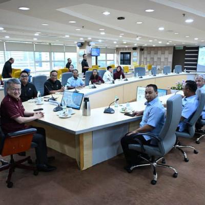 Lawatan Ke UTC Melaka