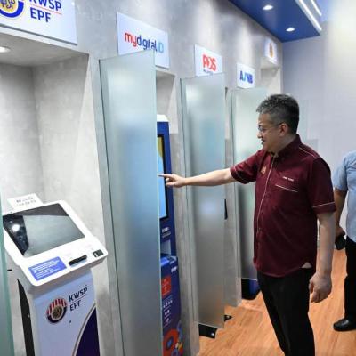 Lawatan Ke UTC Melaka