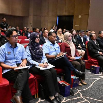 Sesi Libat Urus Strategik Bersama Captain Of Industry & Pemain Industri Di Negeri Melaka