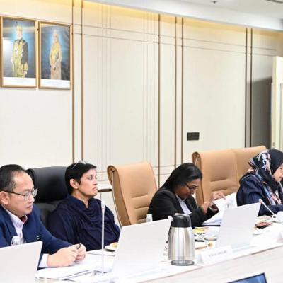 Sesi Libat Urus Belanjawan 2027: Memperkasa Reformasi Undang-Undang & Keadilan Yang Inklusif