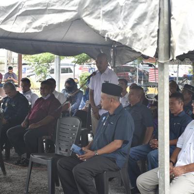 Sesi Pertemuan #JelajahBajet2023 bersama Para Nelayan, Persatuan Penyelam Skuba & Pemain Industri Pelancongan di Terengganu