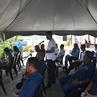 Sesi Pertemuan #JelajahBajet2023 bersama Para Nelayan, Persatuan Penyelam Skuba & Pemain Industri Pelancongan di Terengganu