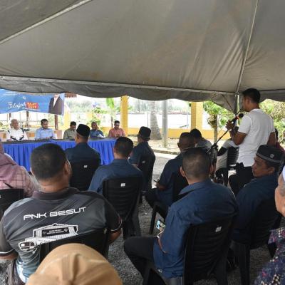 Sesi Pertemuan #JelajahBajet2023 bersama Para Nelayan, Persatuan Penyelam Skuba & Pemain Industri Pelancongan di Terengganu