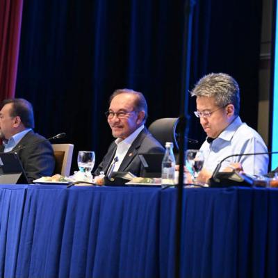 Majlis Libat Urus Belanjawan 2027