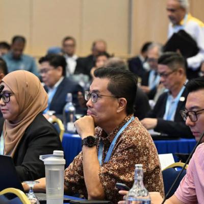 Majlis Libat Urus Belanjawan 2027