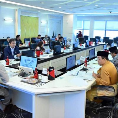 Sesi Libat Urus Cadangan Inisiatif Belanjawan 2027 Bersama Jabatan Perdana Menteri (Hal Ehwal Agama)