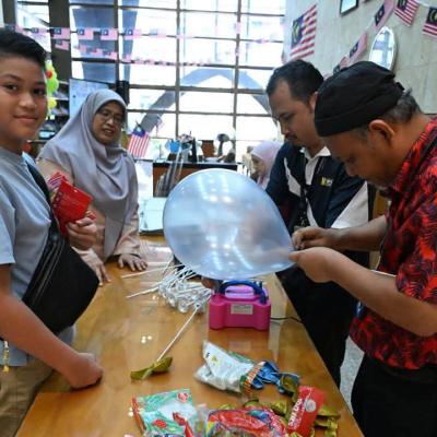 Pertandingan Mewarna Kanak-Kanak Sempena Bulan Kemerdekaan 2026