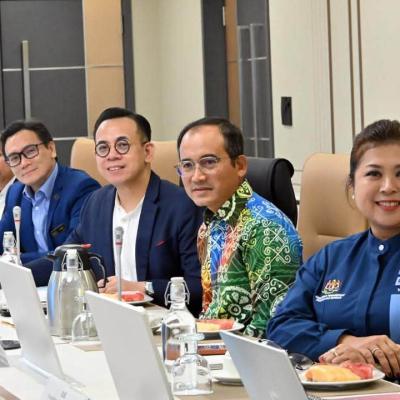 Sesi Libat Urus Cadangan Inisiatif Belanjawan 2027 Bersama Kementerian Pembangunan Usahawan & Koperasi 