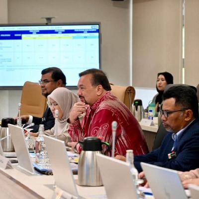 Sesi Libat Urus Cadangan Inisiatif Belanjawan 2027 Bersama Jabatan Perdana Menteri (Wilayah Persekutuan)