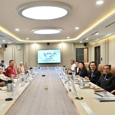 Sesi Libat Urus Cadangan Inisiatif Belanjawan 2027 Bersama Jabatan Perdana Menteri (Wilayah Persekutuan)