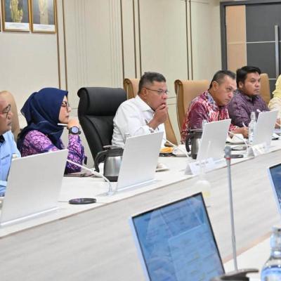 Sesi Libat Urus Cadangan Inisiatif Belanjawan 2027 Bersama Kementerian Dalam Negeri