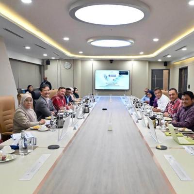 Sesi Libat Urus Cadangan Inisiatif Belanjawan 2027 Bersama Kementerian Dalam Negeri