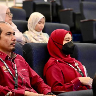 Sesi Libat Urus Agensi Pembekal Data STR & SARA Tahun 2026
