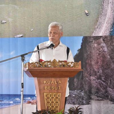 Sesi Turun Padang #JelajahBajet2023 ke Program Kebudayaan Besut di Kuala Besut, Terengganu