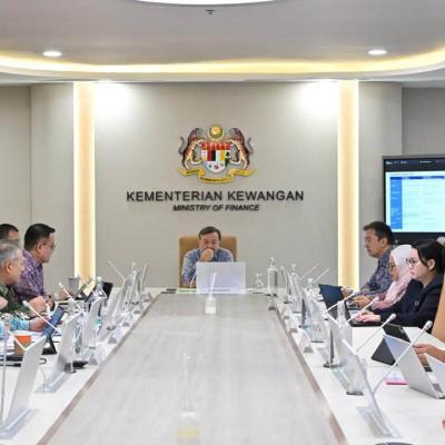 Perbincangan Kumpulan Fokus Bersama Syarikat Pelaburan Berkaitan Kerajaan