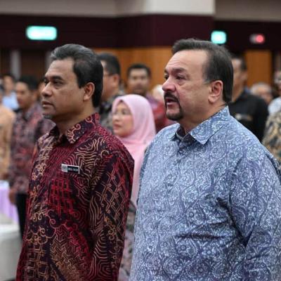Majlis Pelancaran Laporan Pasaran Harta Separuh Pertama Tahun 2026