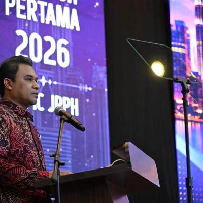 Majlis Pelancaran Laporan Pasaran Harta Separuh Pertama Tahun 2026