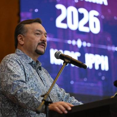 Majlis Pelancaran Laporan Pasaran Harta Separuh Pertama Tahun 2026