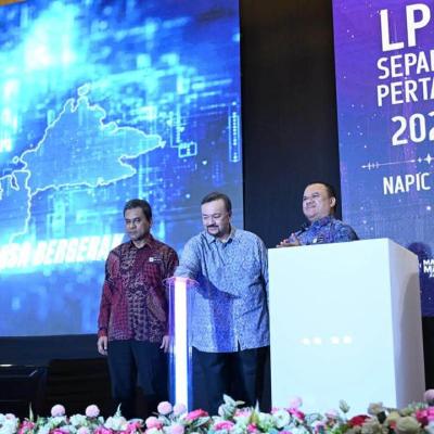 Majlis Pelancaran Laporan Pasaran Harta Separuh Pertama Tahun 2026