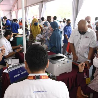 Jelajah Aspirasi Keluarga Malaysia Negeri Selangor