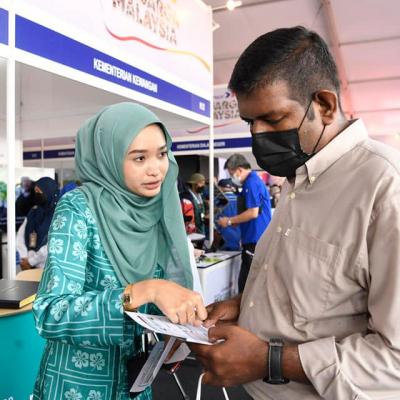 Jelajah Aspirasi Keluarga Malaysia Negeri Selangor