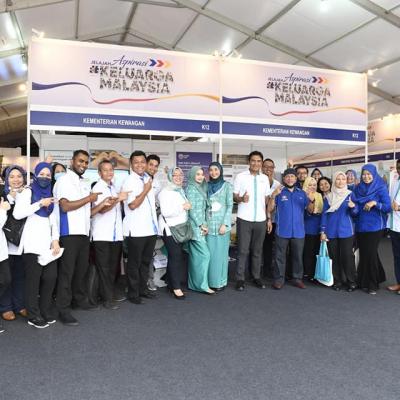 Jelajah Aspirasi Keluarga Malaysia Negeri Selangor