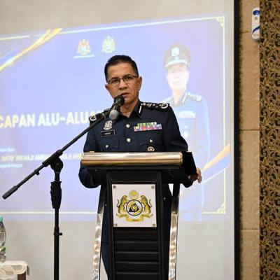Sesi Perasmian Makmal Kastam di AKMAL, Melaka