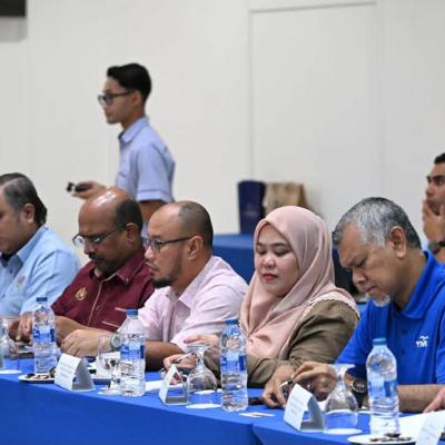 Sesi Libat Urus Jelajah Belanjawan 2027 Bersama Pemain Industri Pelancongan Di Pulau Tioman, Pahang