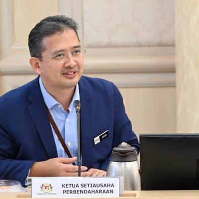 Sesi Libat Urus Bersama Persatuan Kontraktor Bumiputera Malaysia