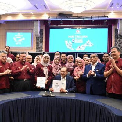 Meninjau Kesiapsiagaan Menjelang Pembentangan Belanjawan 2027